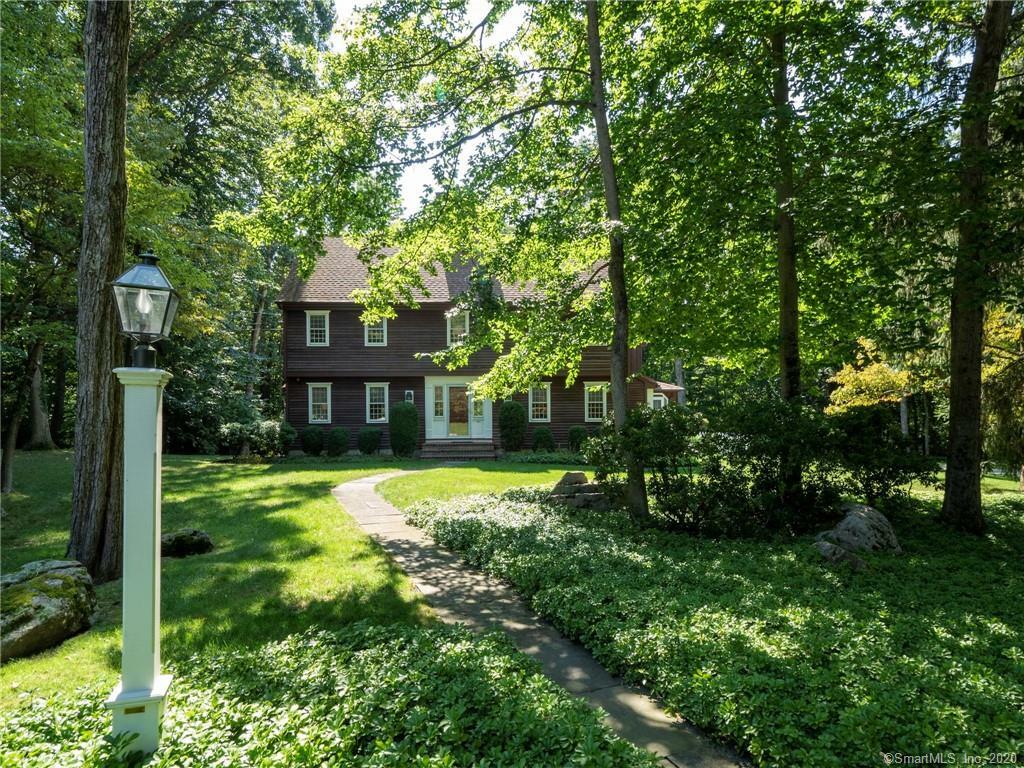 Property Photo: 168 Good Hill Road CT 06883