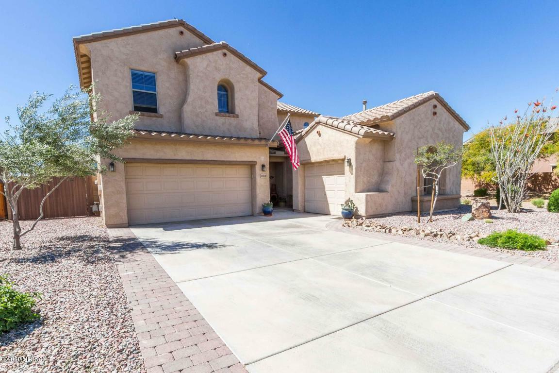 Property Photo:  11579 W Fayes Glen Drive  AZ 85653 