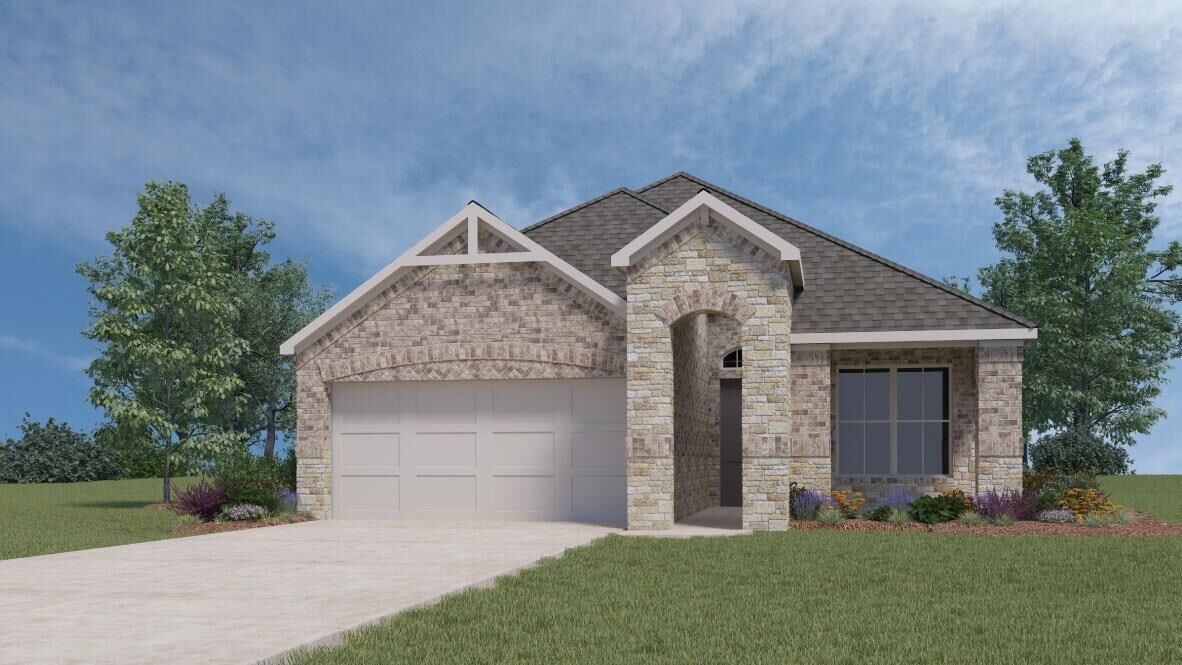 Property Photo:  628 Peace Pipe Way  TX 78628 