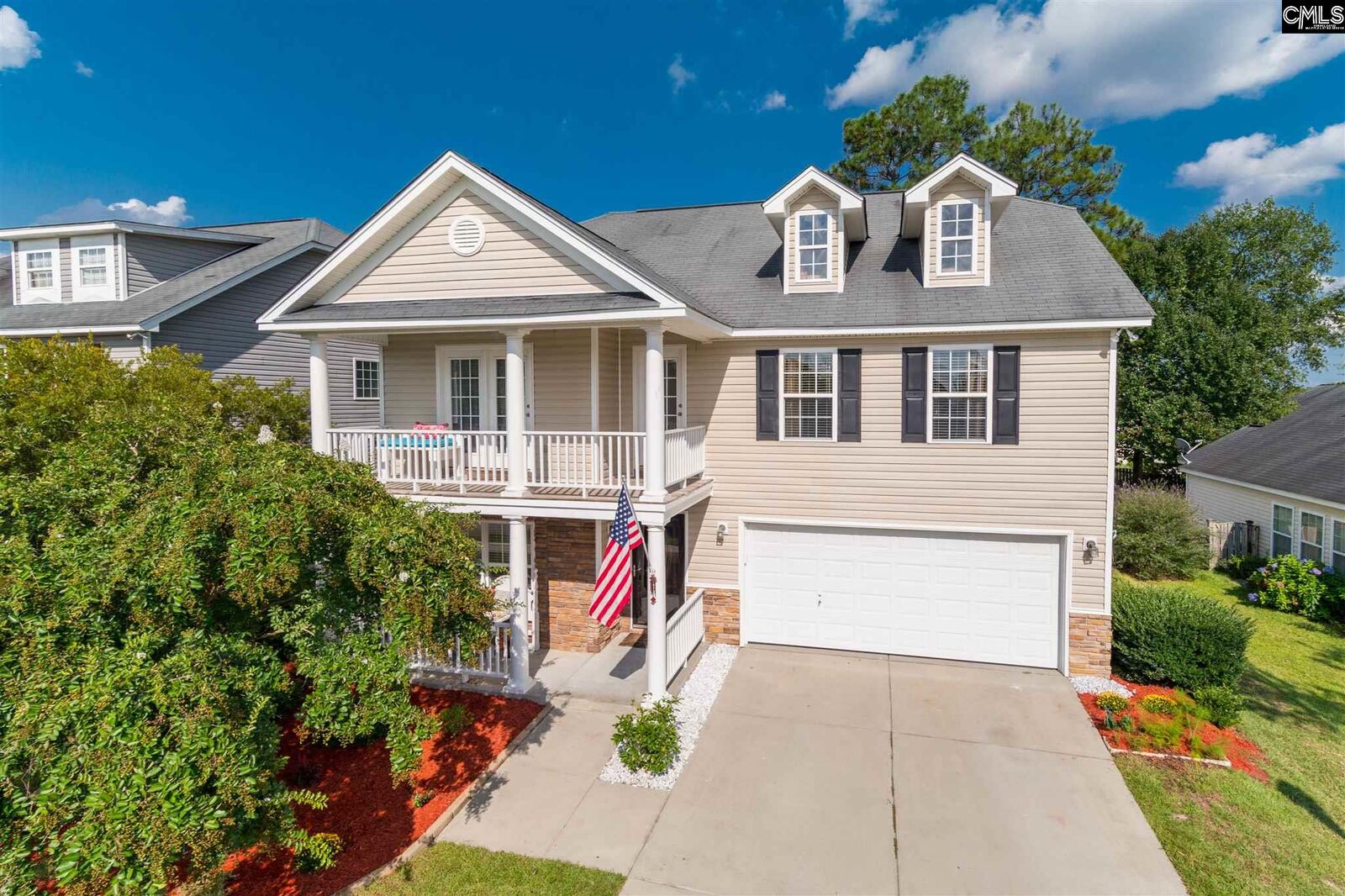 Property Photo:  105 Sandbrier  SC 29073 