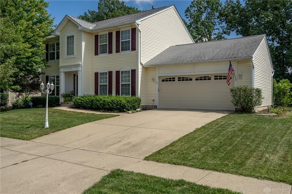 Property Photo:  3436 Old Lantern Court  OH 45342 