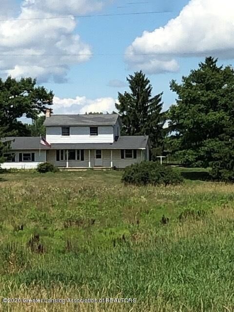 Property Photo:  9358 W Cutler Road  MI 48822 