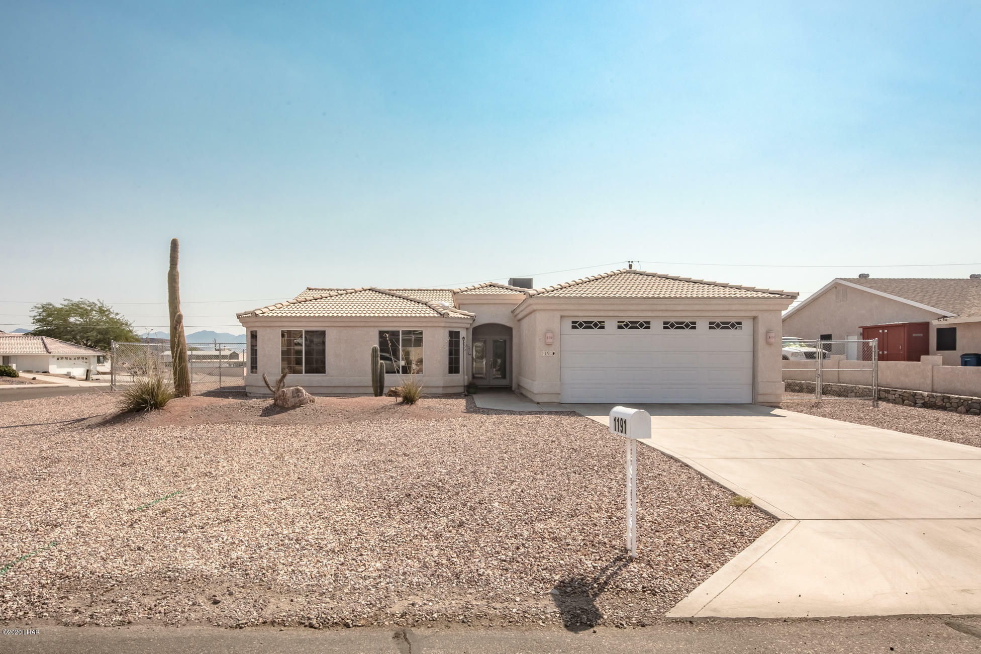 Property Photo:  1191 Shoshone Ct  AZ 86406 