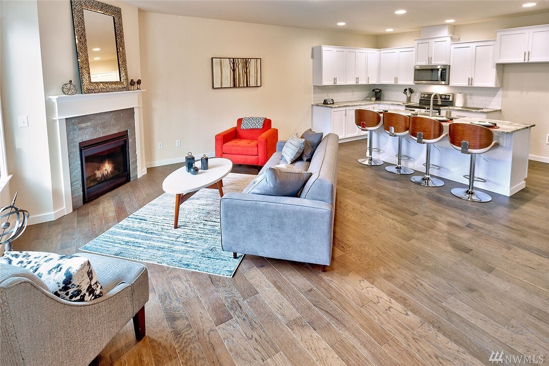 Property Photo: 4215 Ambrosia Lane A-3 WA 98226