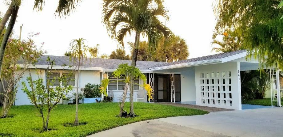 Property Photo:  546 Riverside Drive  FL 33410 