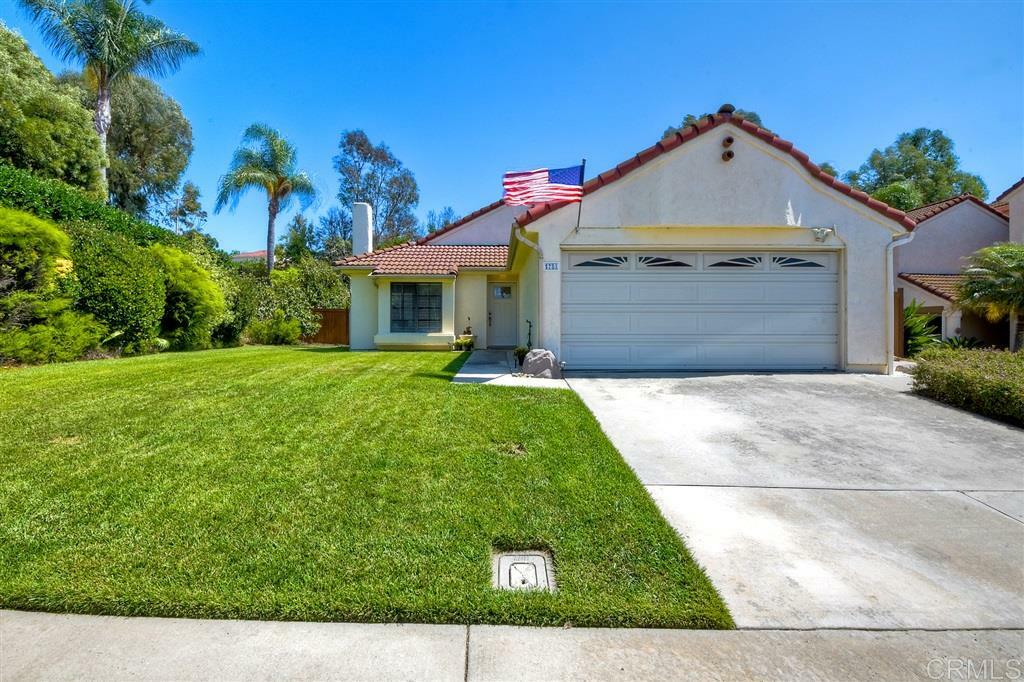 Property Photo: 781 Crestview Ct. CA 92078