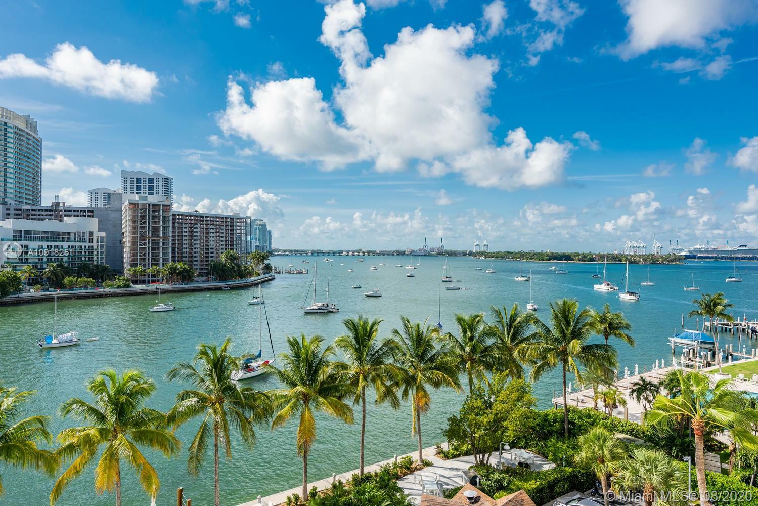 Property Photo:  20 Island Ave 617  FL 33139 