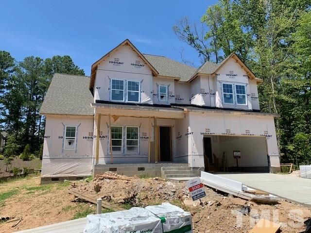 Property Photo:  524 Parkhurst Place  NC 27519 