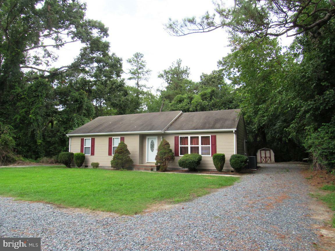 Property Photo:  505 Zion Road  MD 21804 