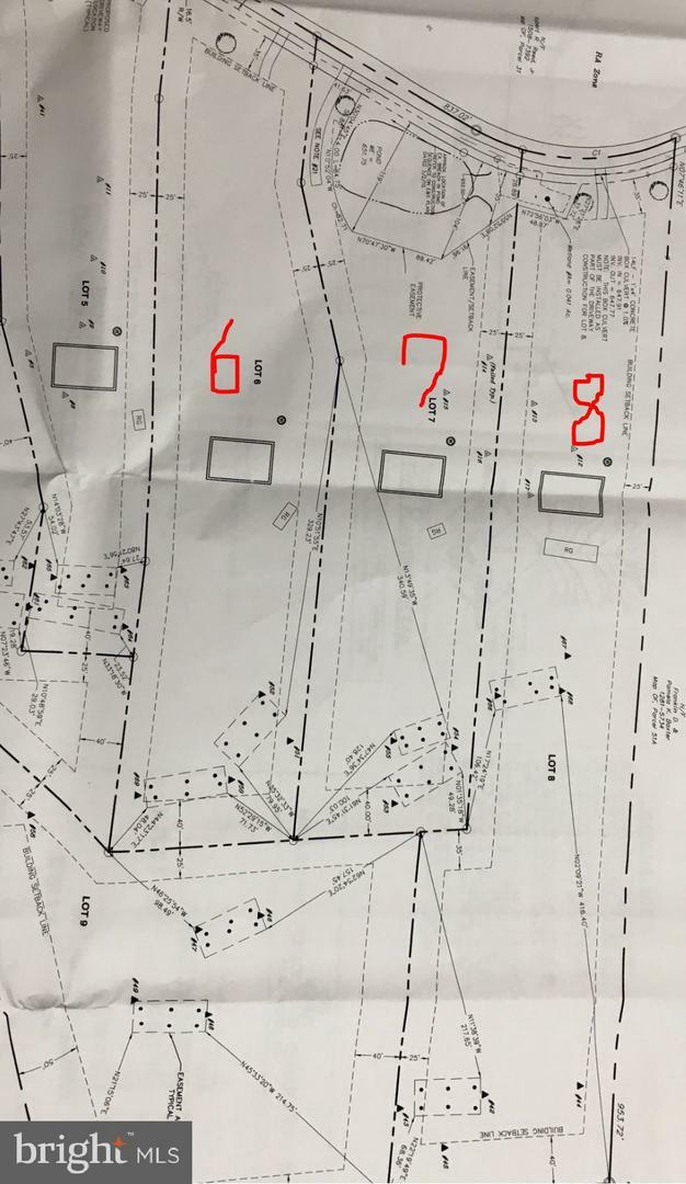 Property Photo: Lot 8 Bentzel Road PA 17339