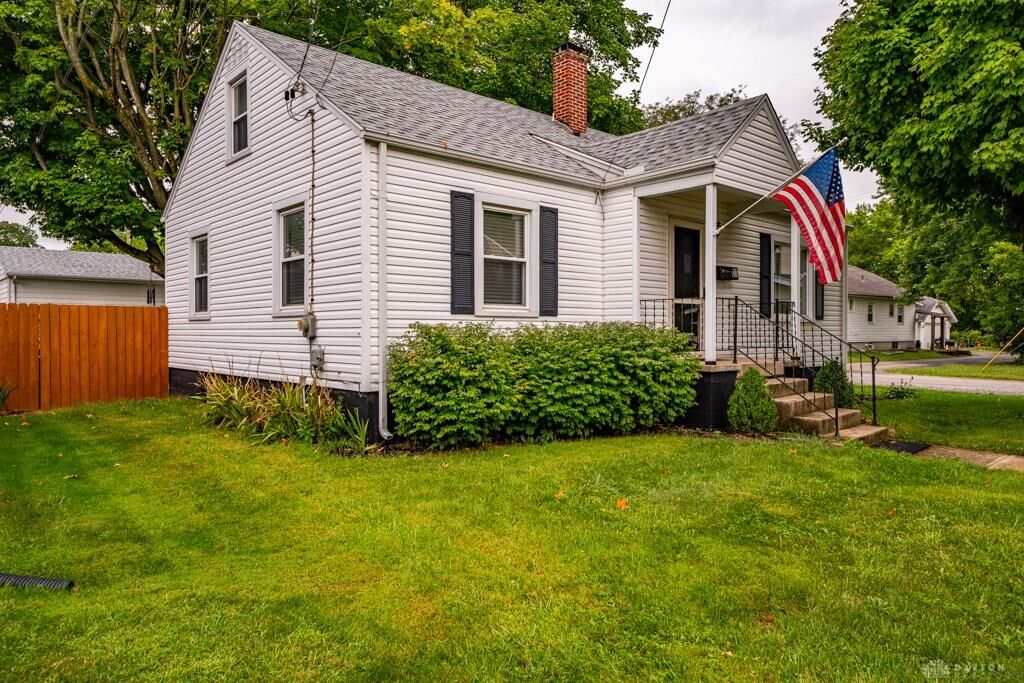 Property Photo: 37 N Maple Street OH 45345