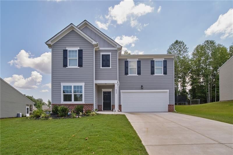 Property Photo:  4850 Minnow Lane  GA 30028 