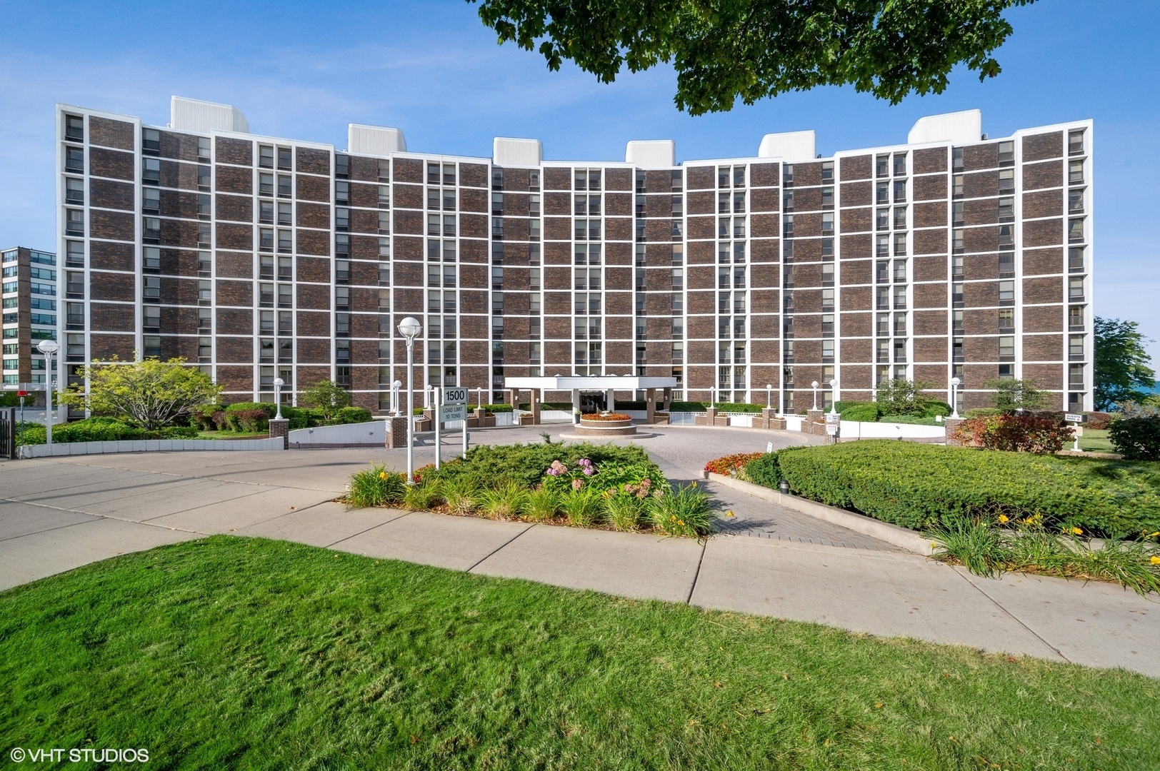 Property Photo:  1500 Sheridan Road 3I  IL 60091 