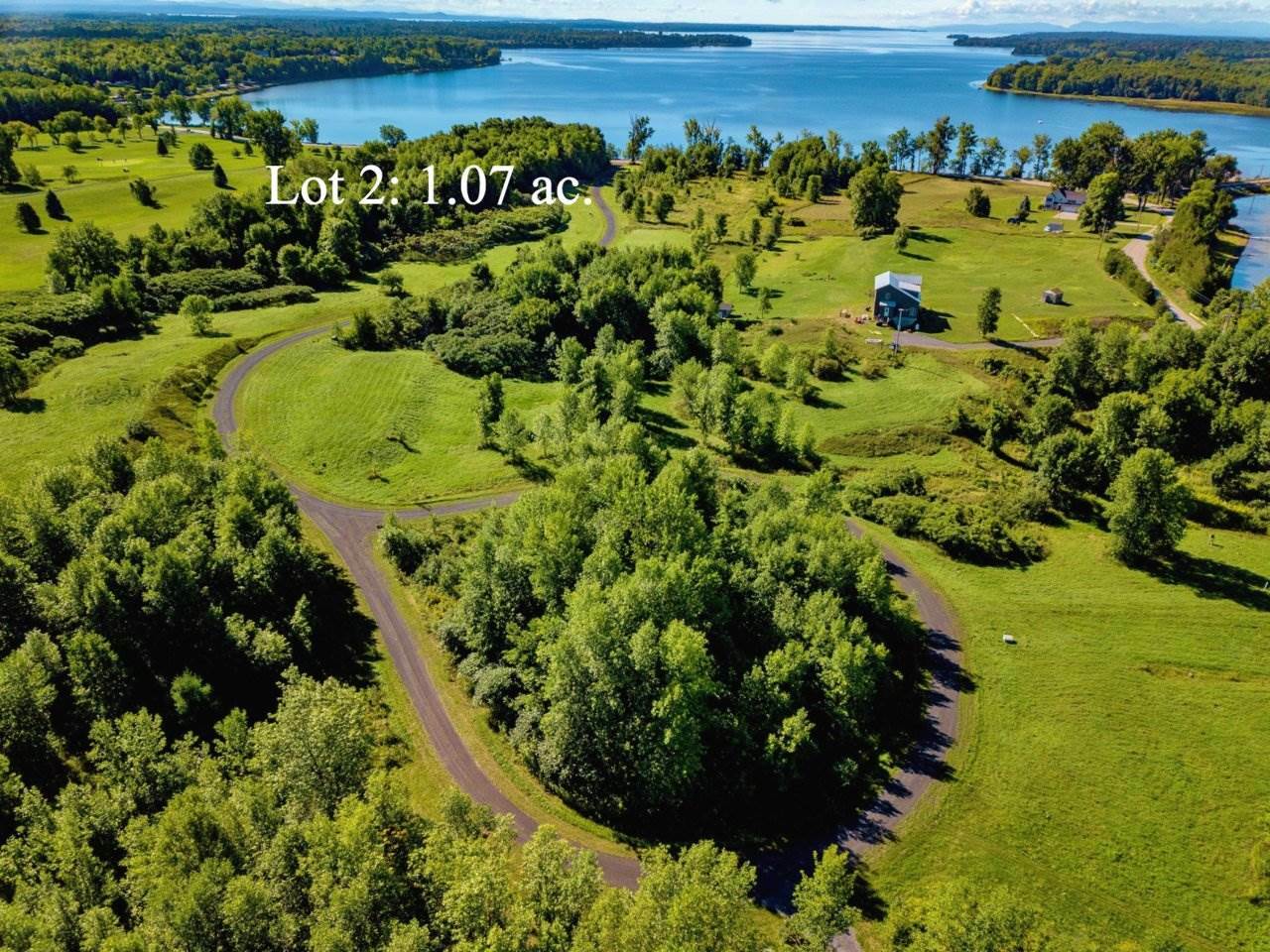 Property Photo: Lot #2 Terrapin Lane 2 VT 05440