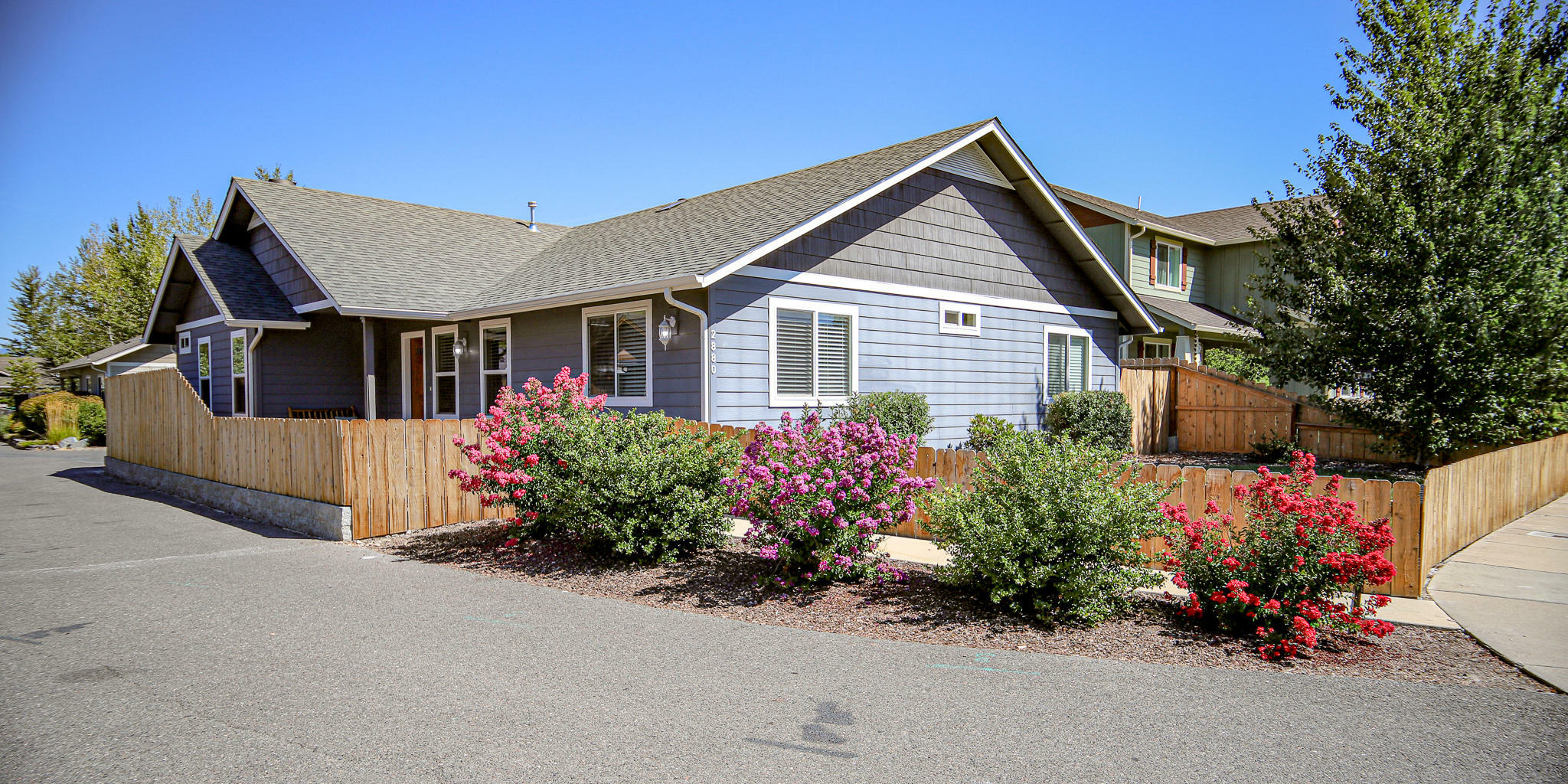 Property Photo:  2880 SW Shimmer Lane  OR 97527 