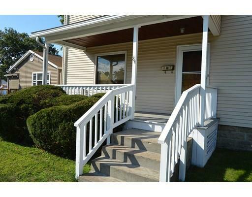 Property Photo: 84 Upland St MA 01104