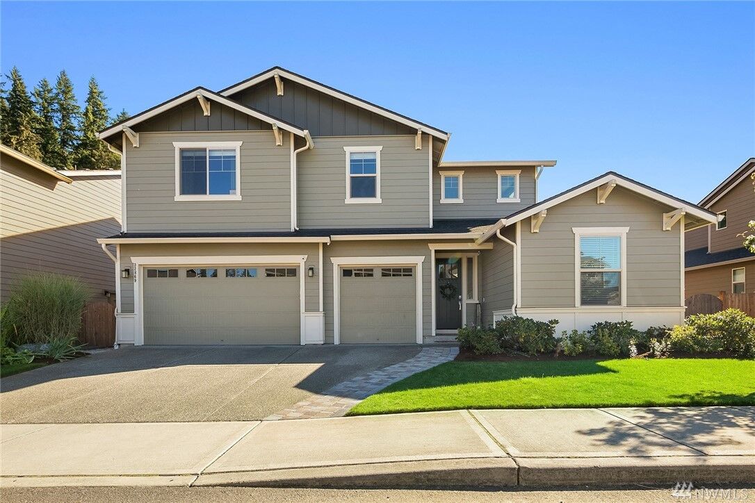 Property Photo:  32869 NE 52nd Street  WA 98014 
