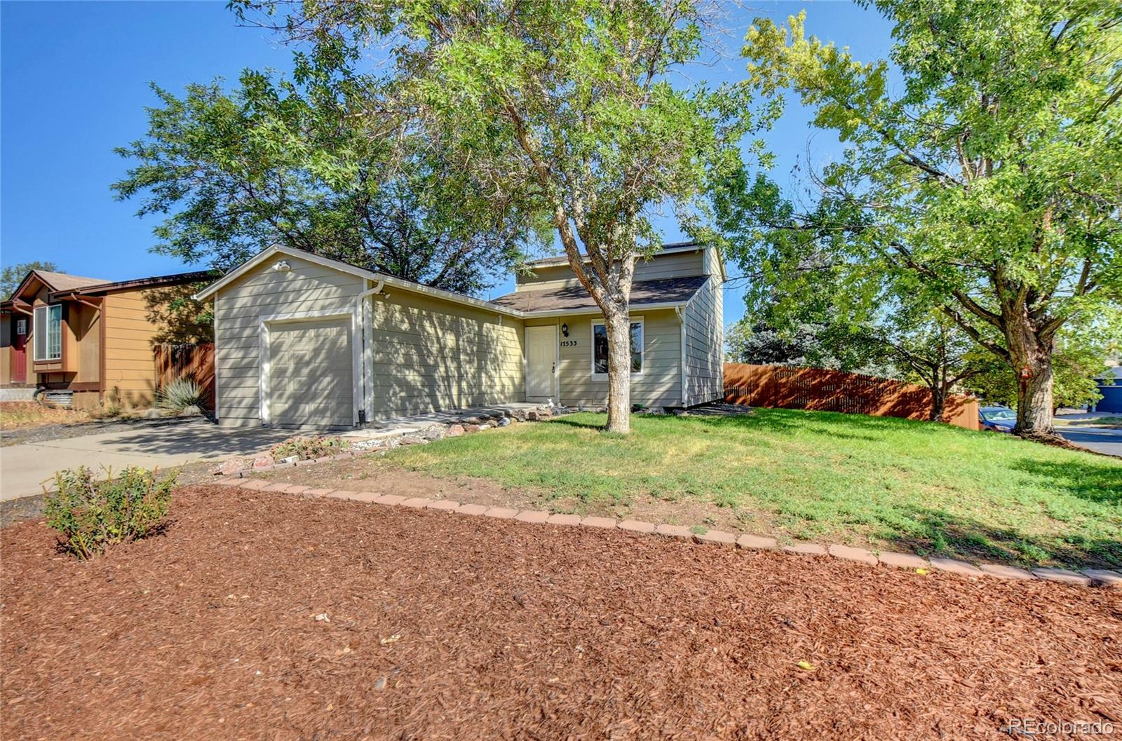 Property Photo:  17533 E Union Drive  CO 80015 