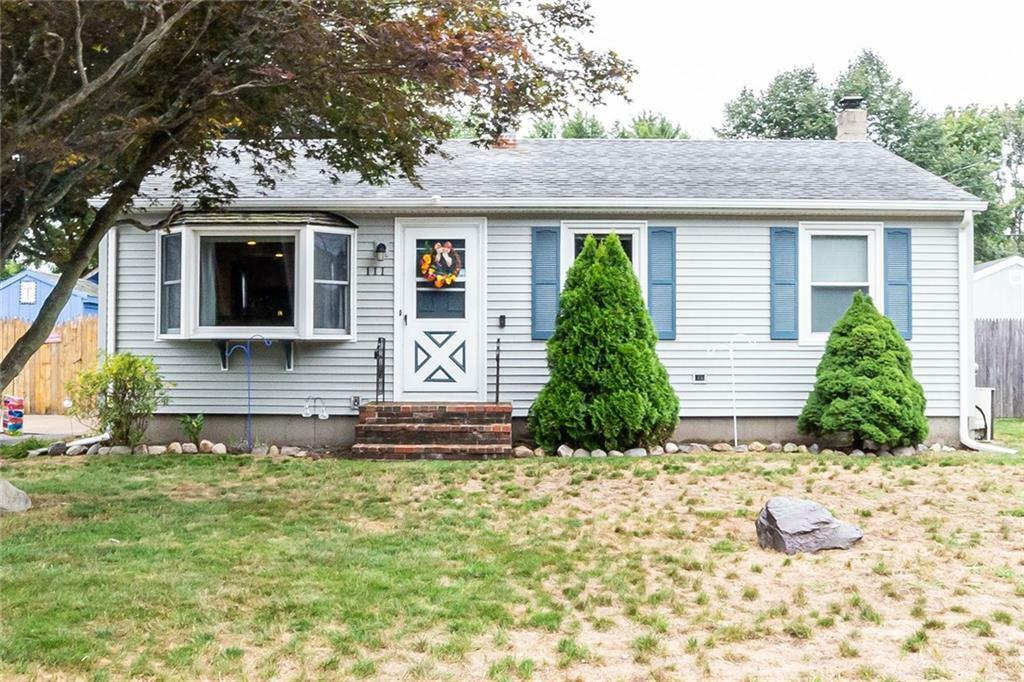 Property Photo: 111 Parkview Dr RI 02861