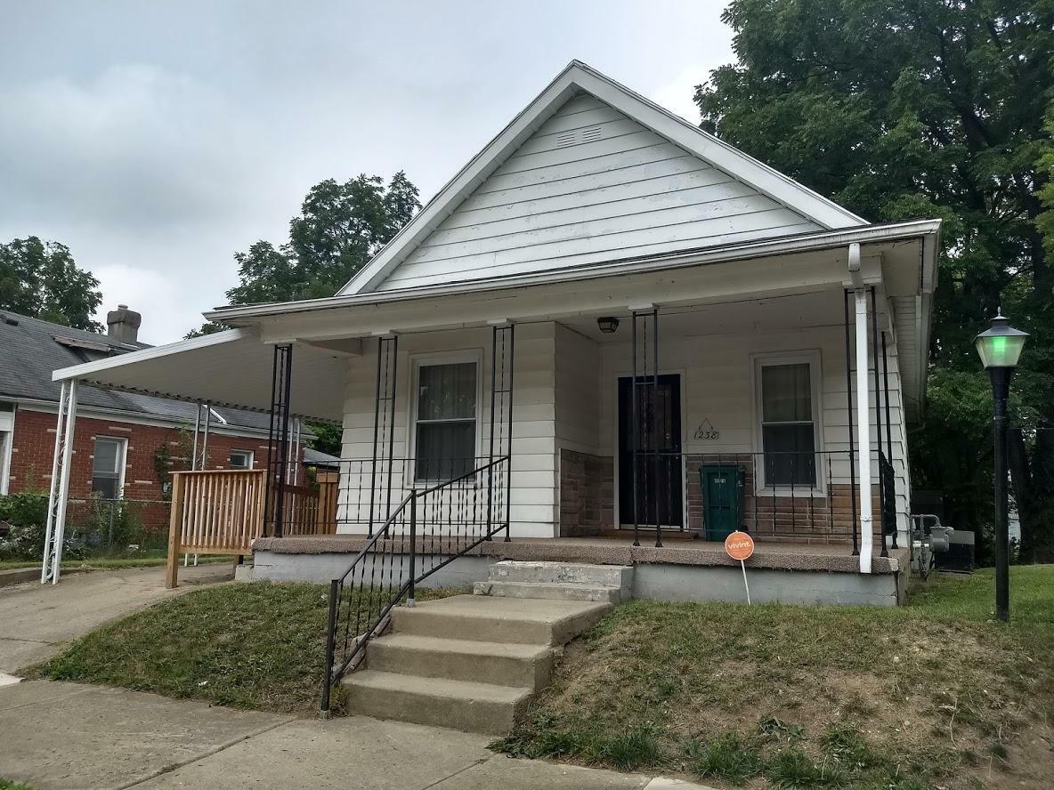 Property Photo:  1238 W Clark Street  OH 45506 