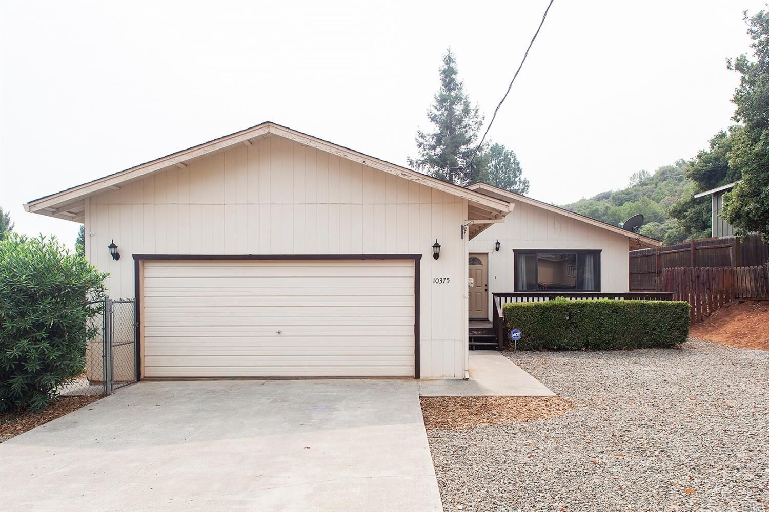 Property Photo: 10375 Del Monte Way CA 95451
