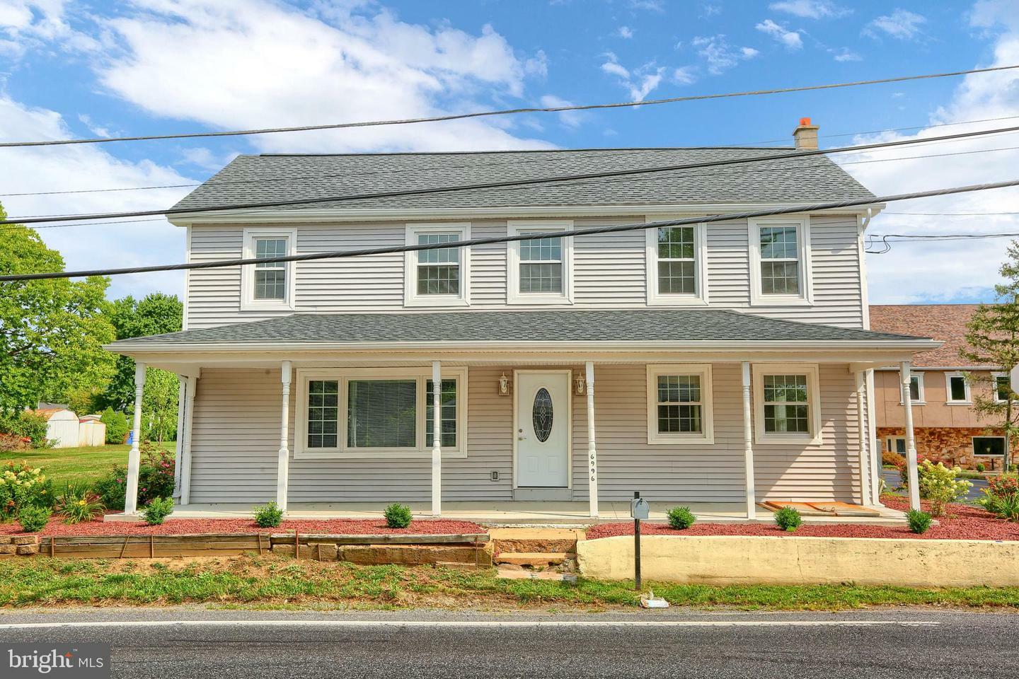 Property Photo: 6996 Wertzville Road PA 17050