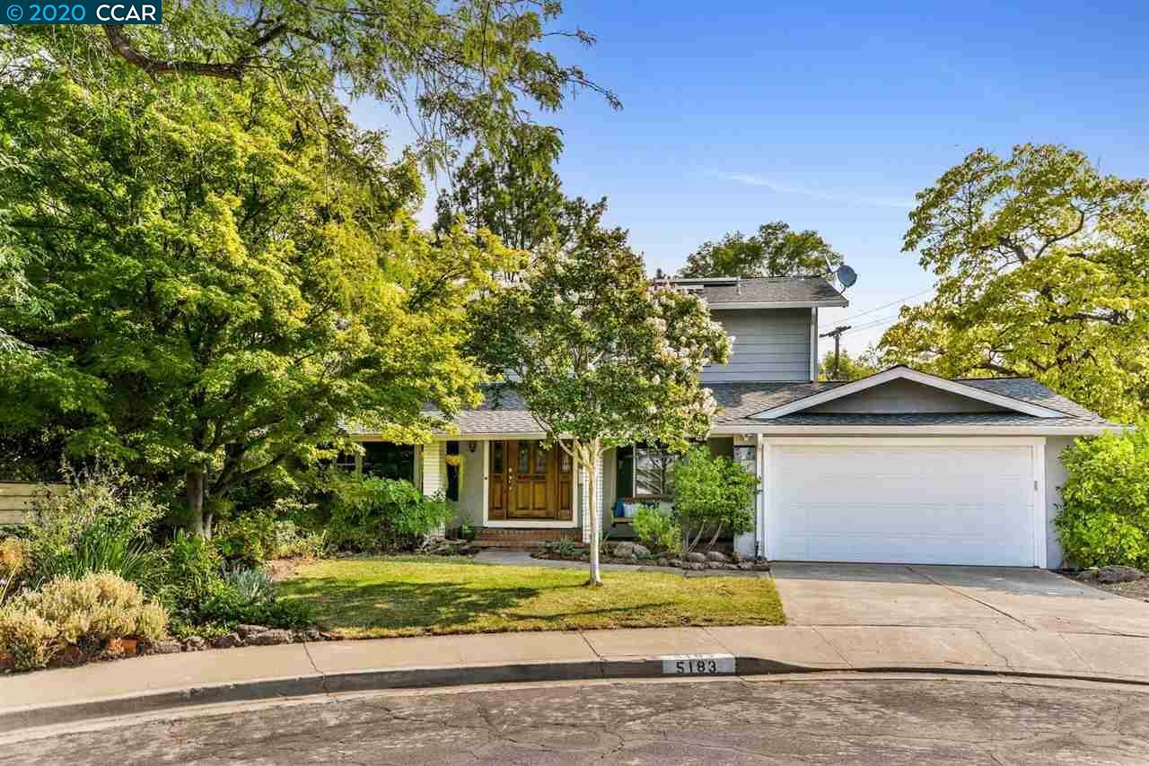 Property Photo: 5183 Brookside Ln CA 94521