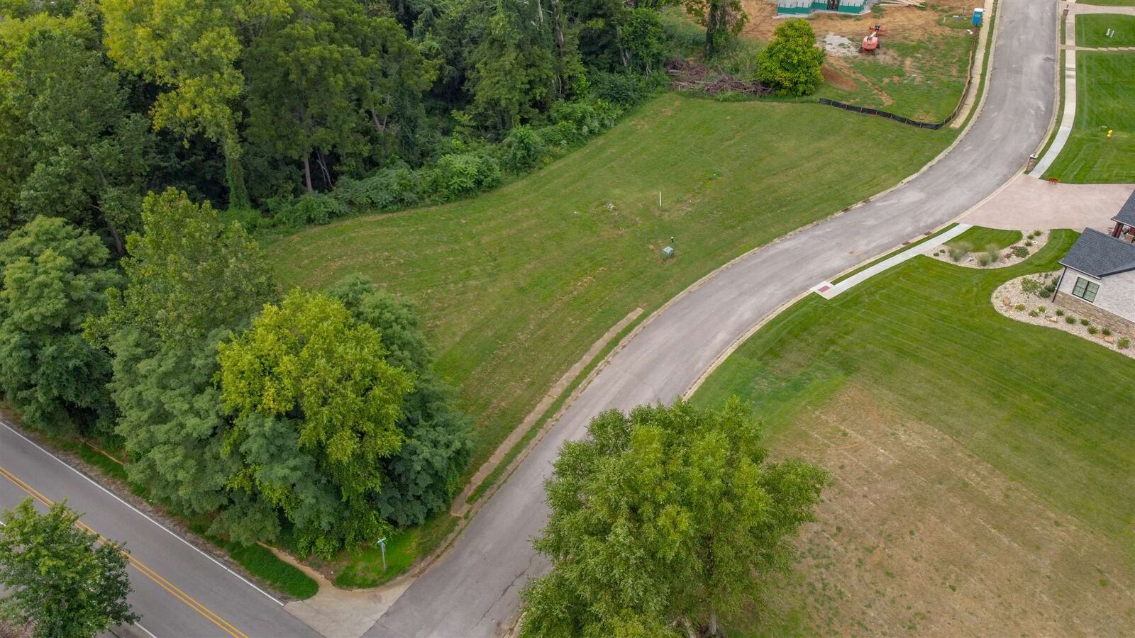 Property Photo:  Lot 1 Overlook Court  IN 47630 