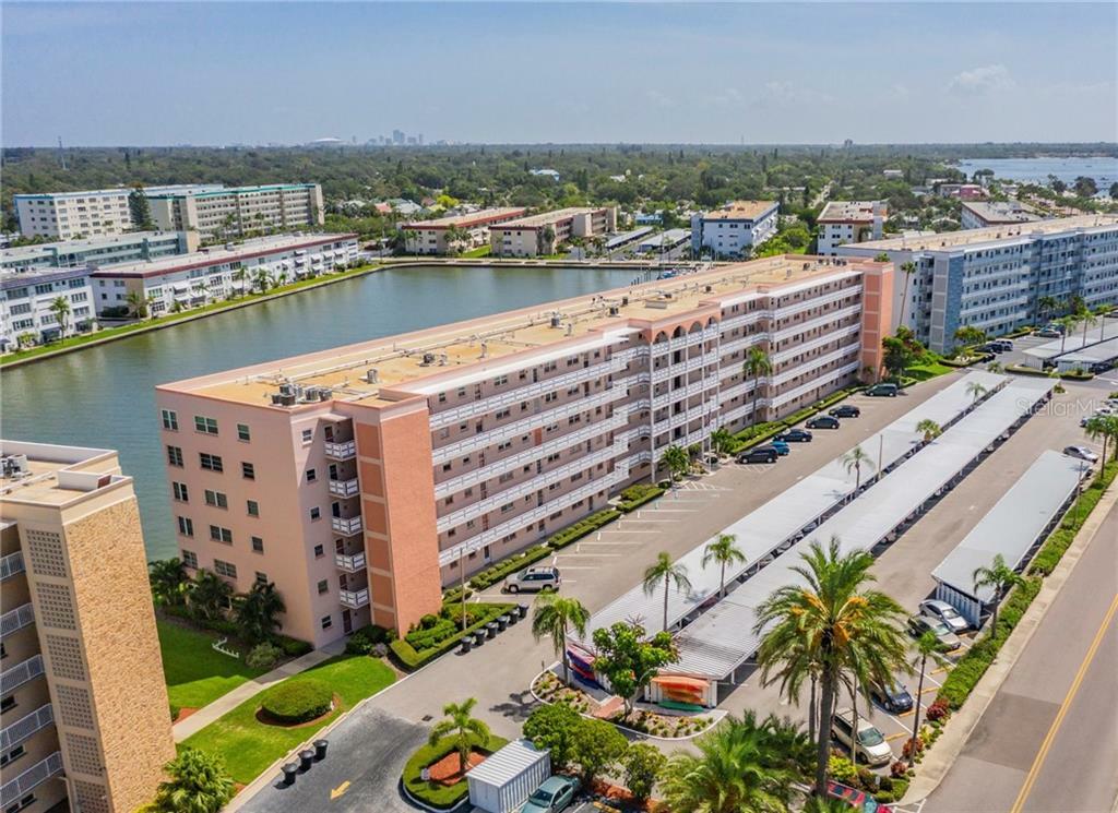 Property Photo: 6025 Shore Boulevard S 304 FL 33707