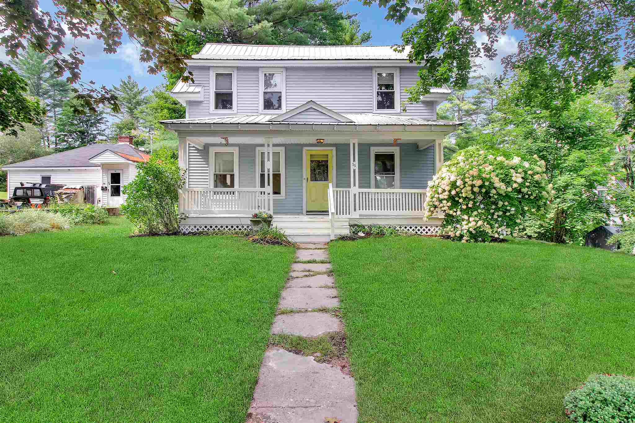 Property Photo: 36 Emerson Street NH 03264