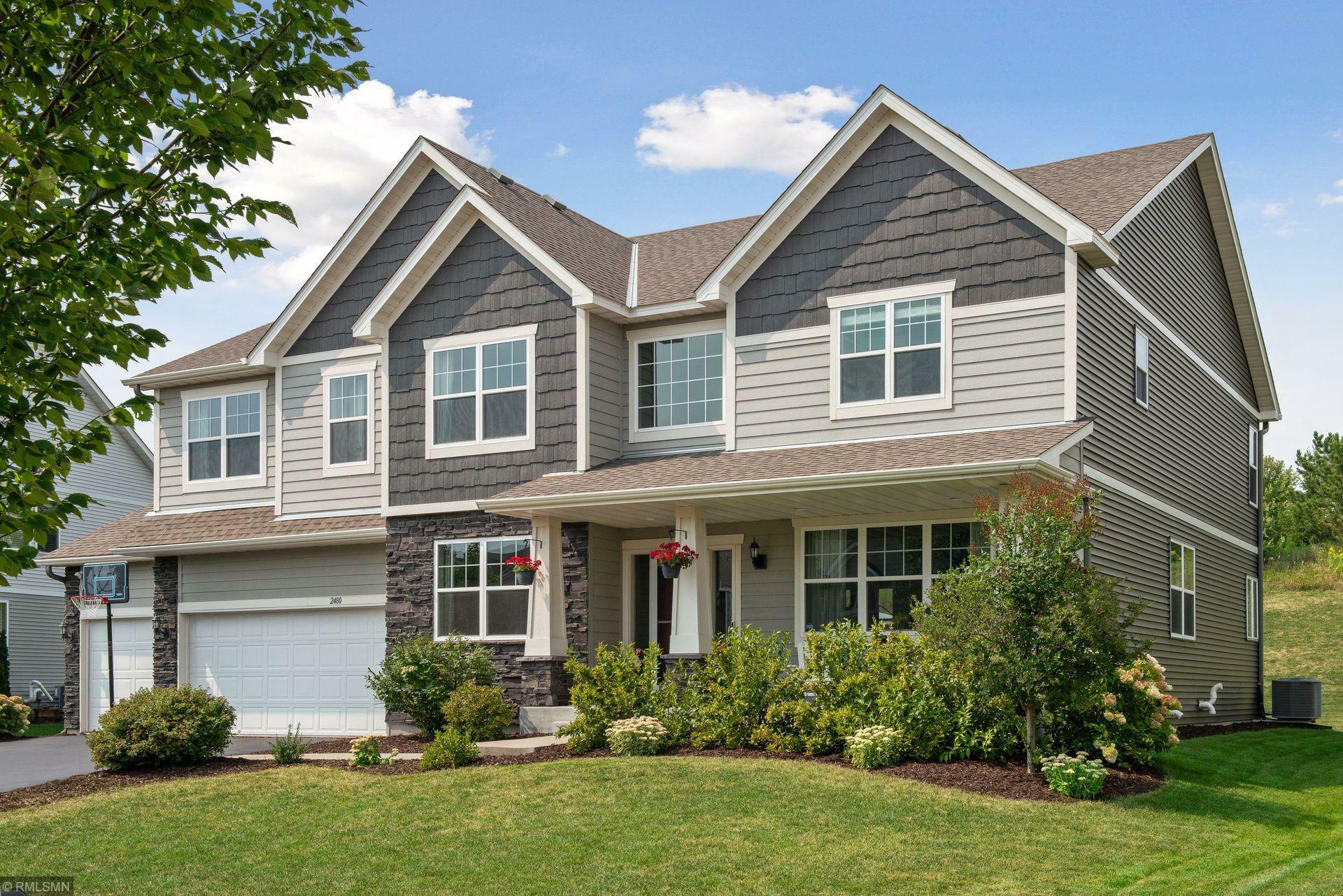Property Photo: 2480 Heron Lane MN 55386