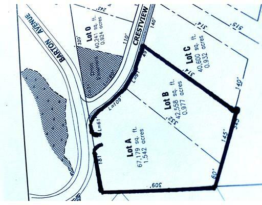 Property Photo: 6 (Aka Lots A &Amp B) Crestview Ave MA 01007
