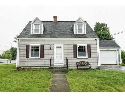 Property Photo:  22 Tylee Ave  MA 01605 