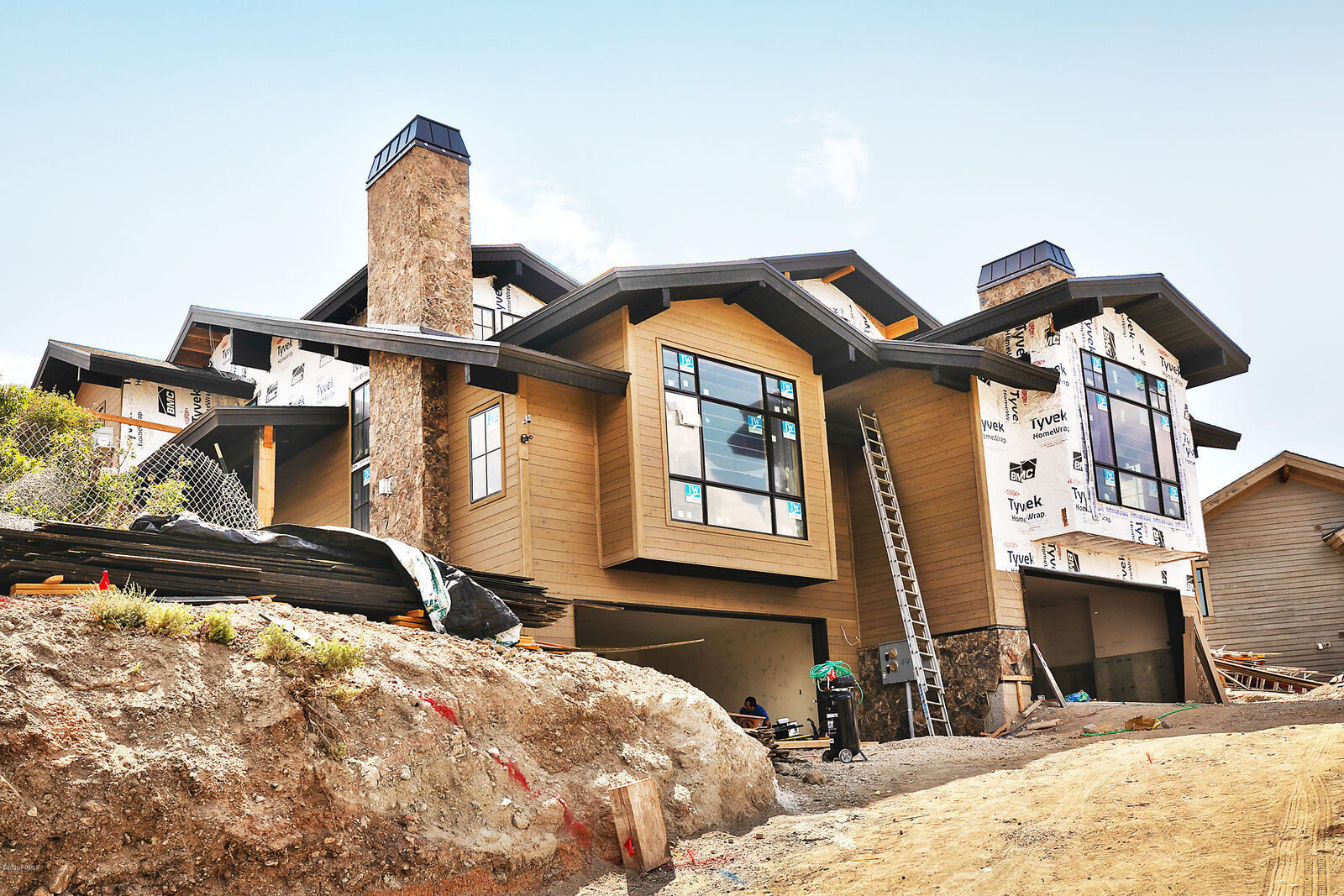 Property Photo: 10760 N Hideout Trail UT 84032