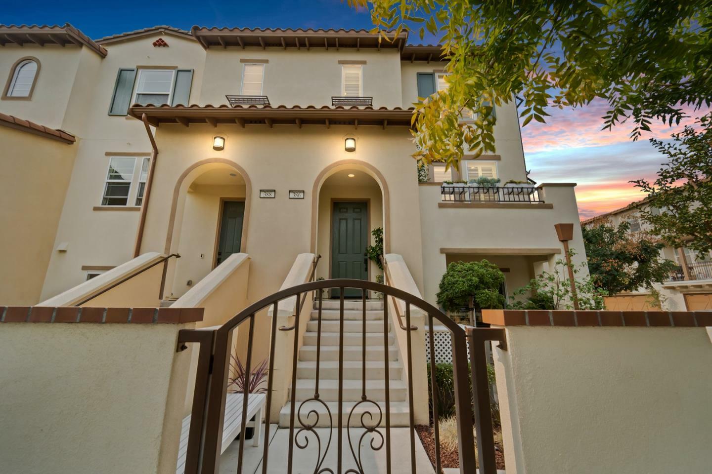 Property Photo:  386 Santa Elena Terrace  CA 94085 