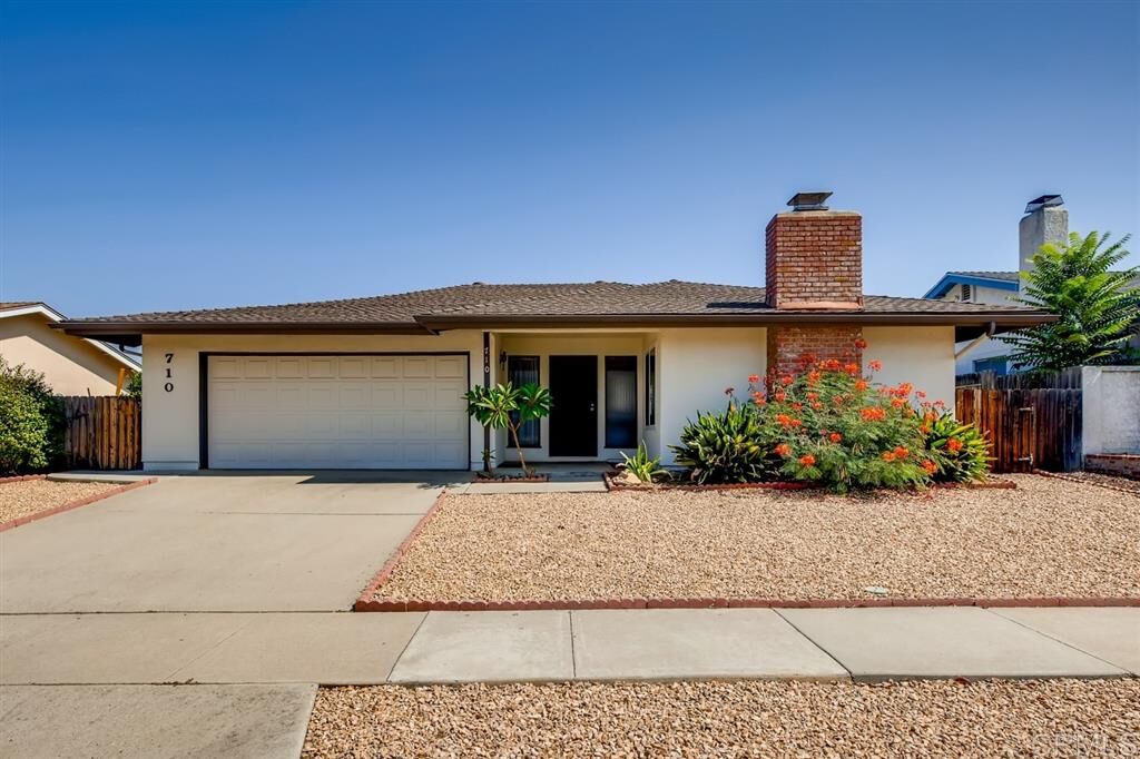 Property Photo: 710 Highland CA 92027