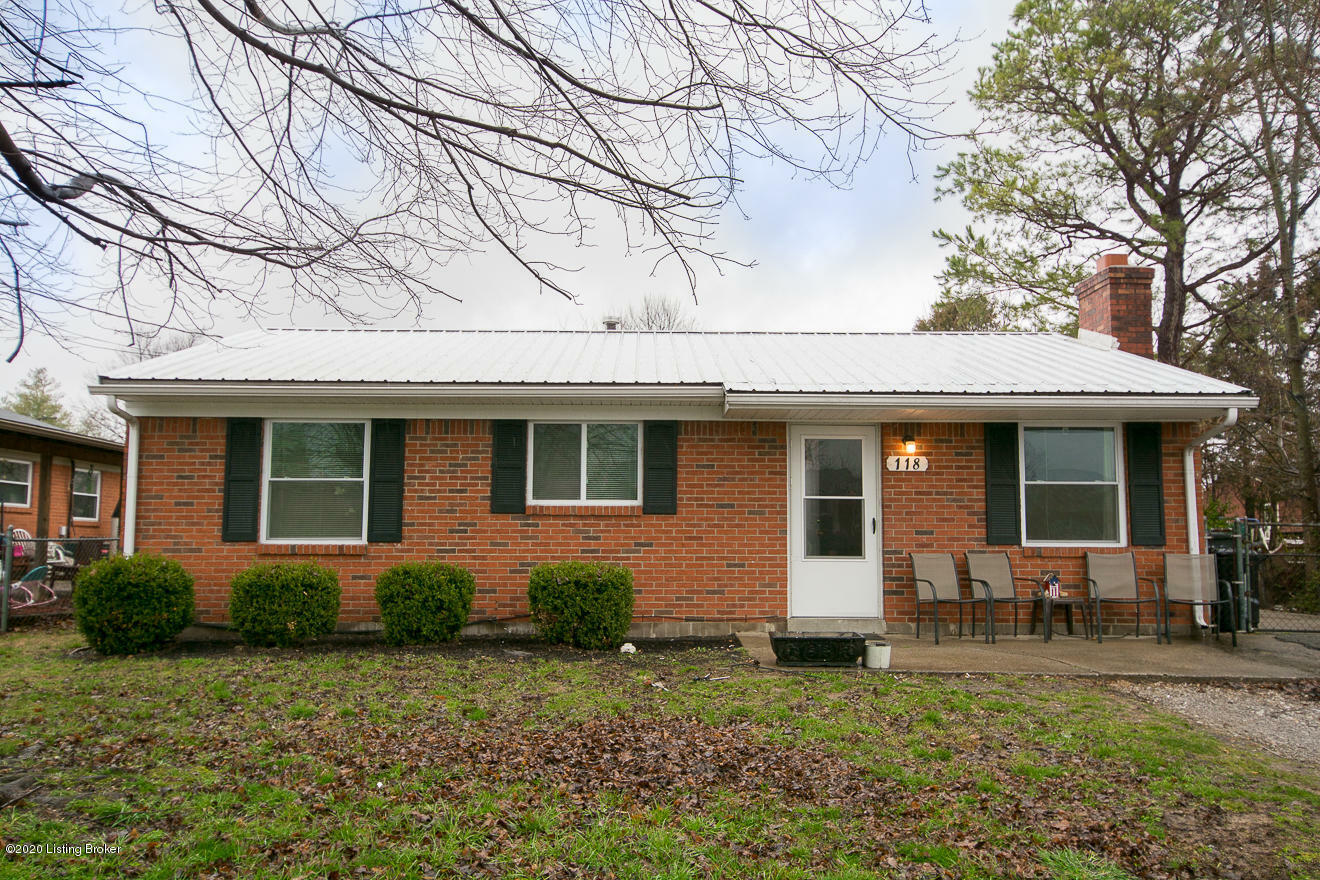 Property Photo:  118 Broadland Ct  KY 40229 