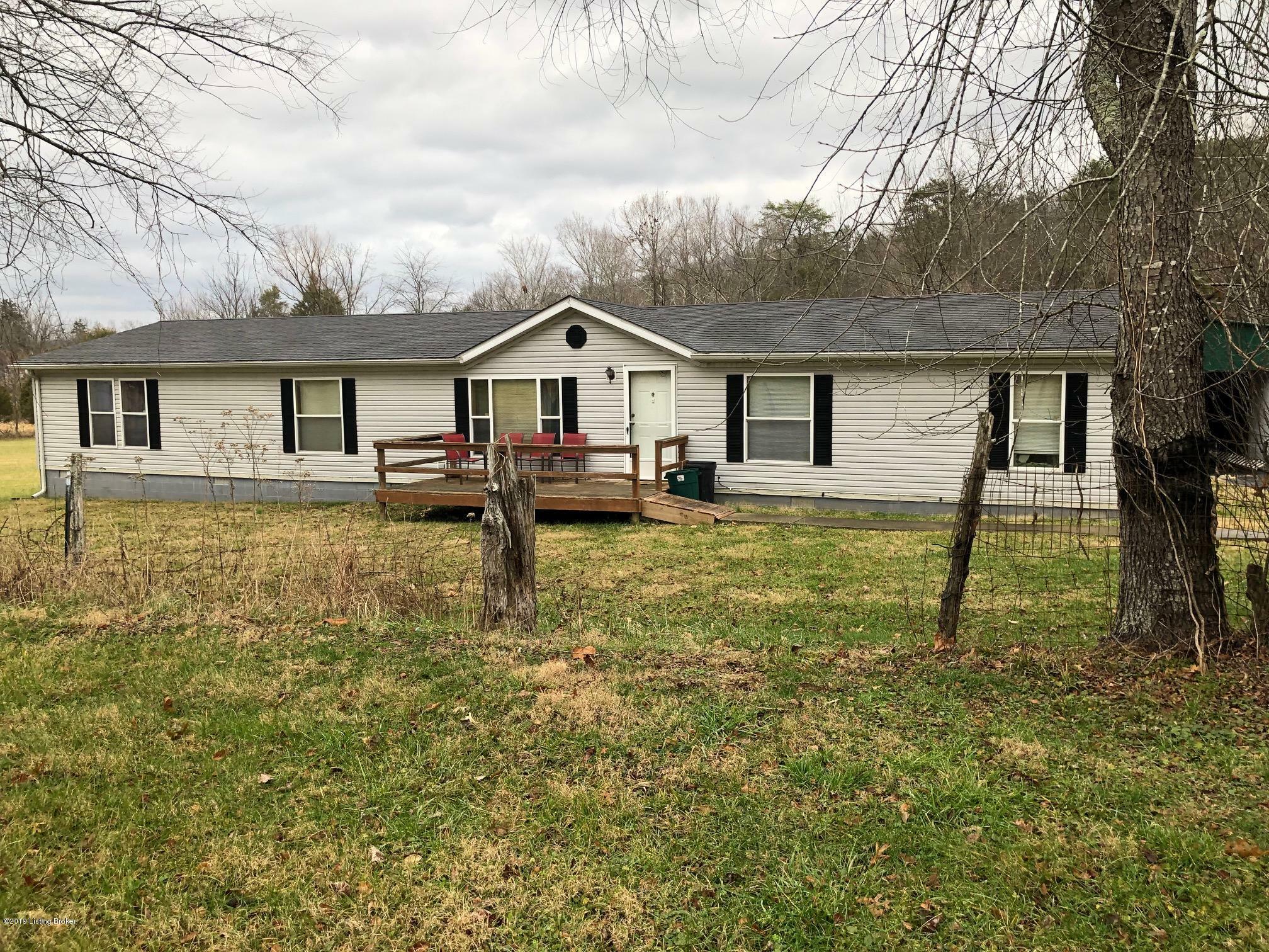 Property Photo:  484 Lick Creek Ln  KY 40107 