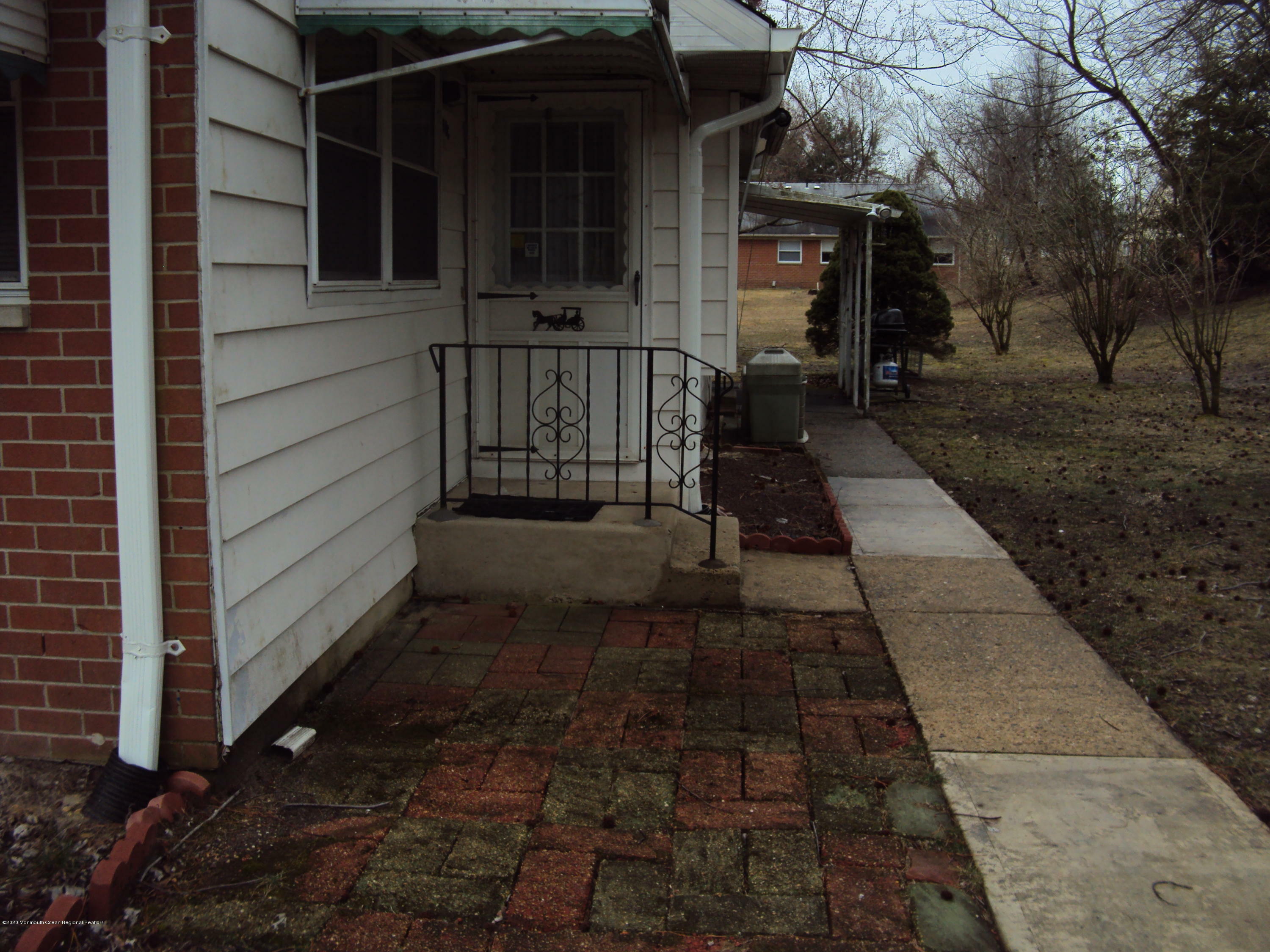 Property Photo: 994 Constitution Boulevard C NJ 08759