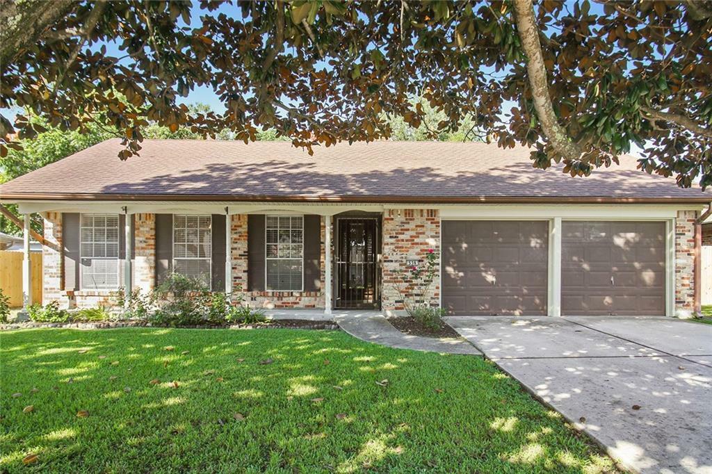 Property Photo:  536 Brookmeade Drive  LA 70056 