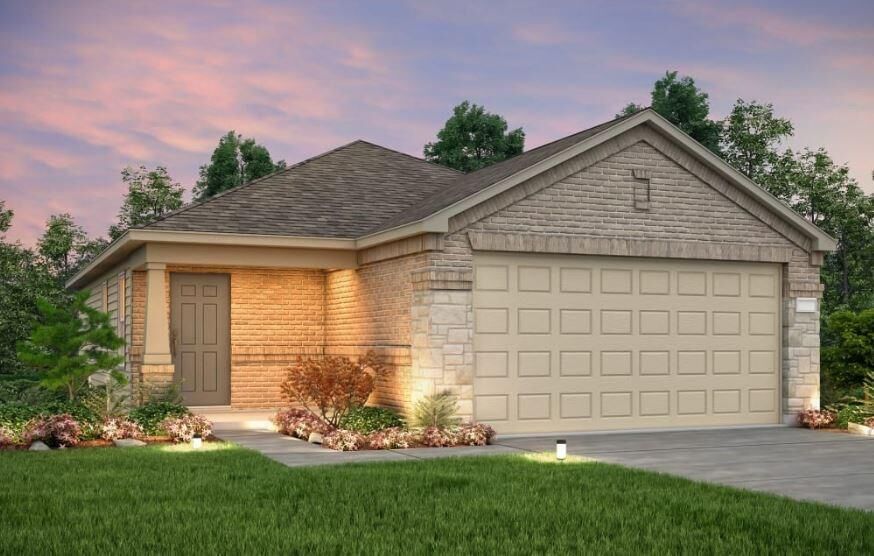 Property Photo: 116 Green Egret Way TX 78642