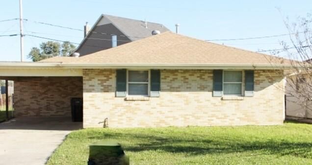 Property Photo: 121 Mink Drive LA 70032