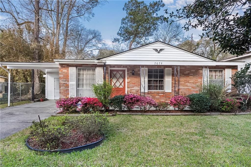 Property Photo:  2079 7th Street  LA 70458 