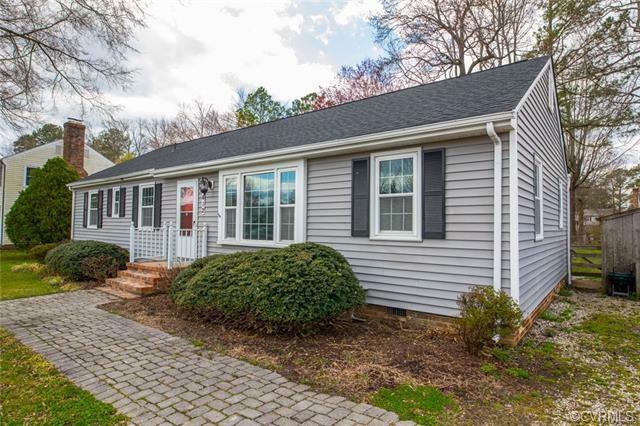 Property Photo:  2412 Lauderdale Drive  VA 23238 