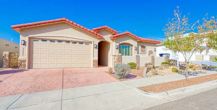 7237 High Plains Drive  El Paso TX 79911 photo