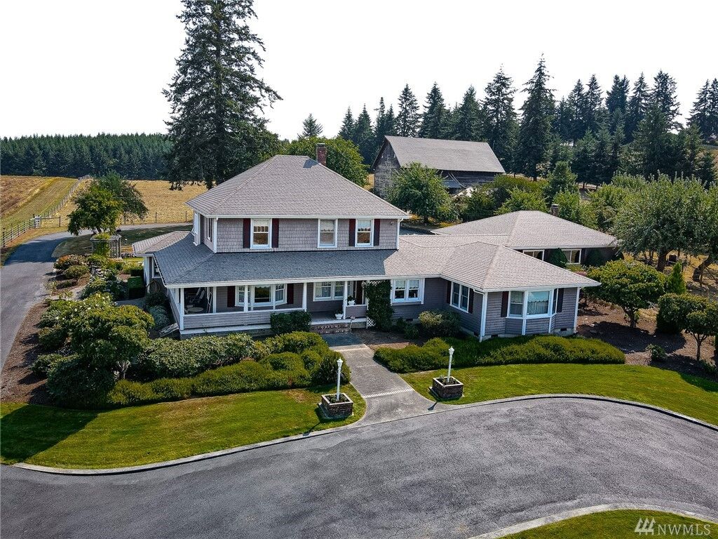 Property Photo: 429 Penning Rd WA 98532