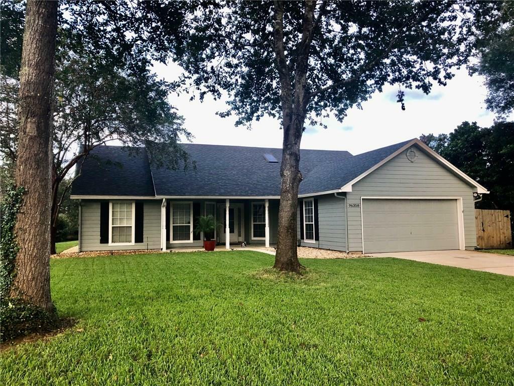 Property Photo:  96358 Otter Run Drive  FL 32034 