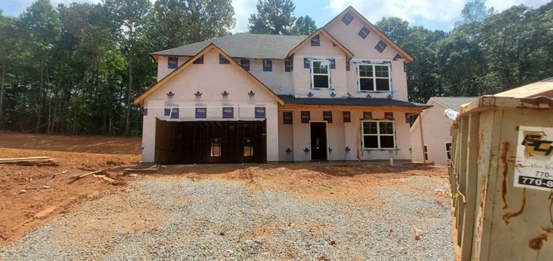 Property Photo: 533 Clinton Drive GA 30179