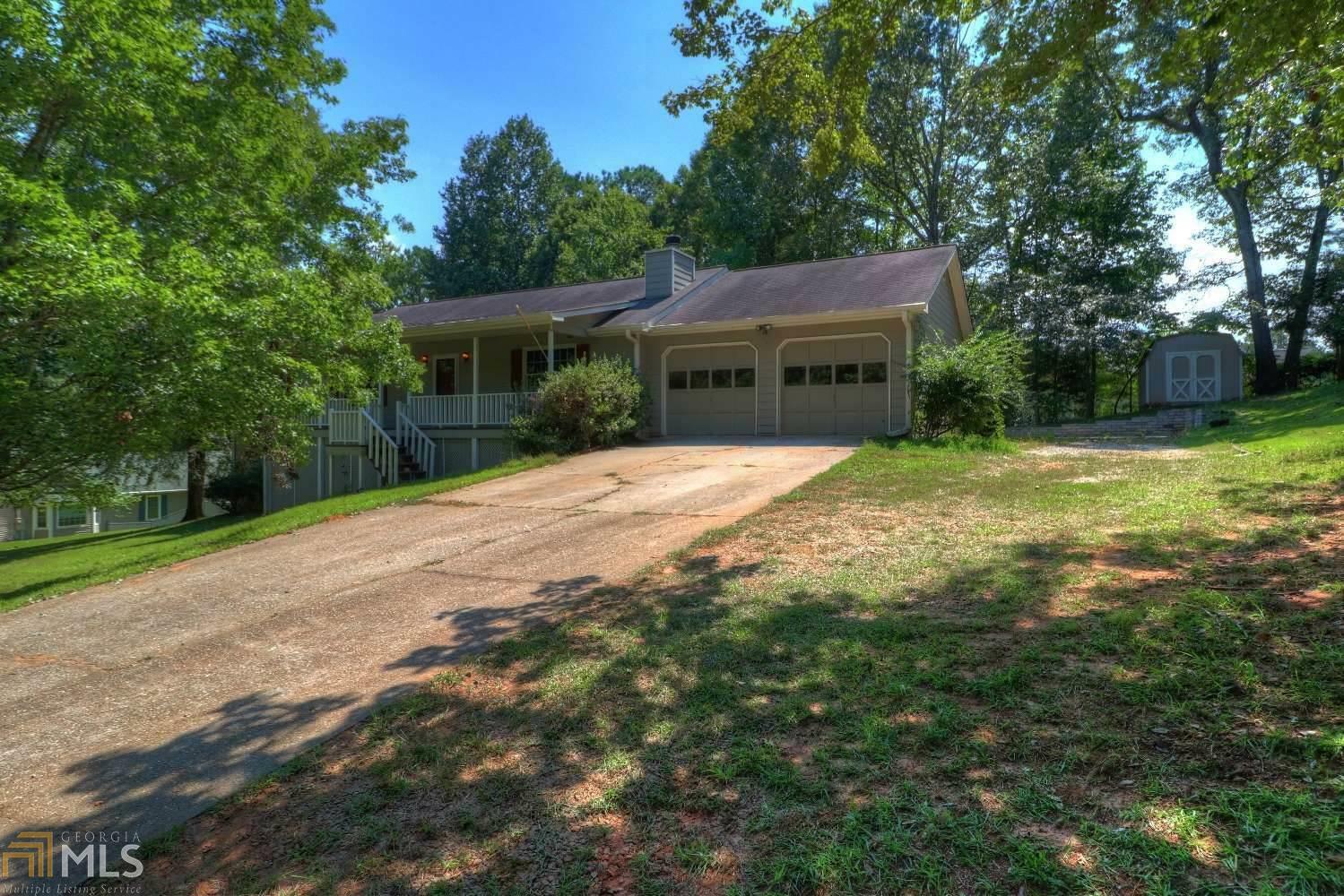 Property Photo:  150 Bennington Dr  GA 30281 