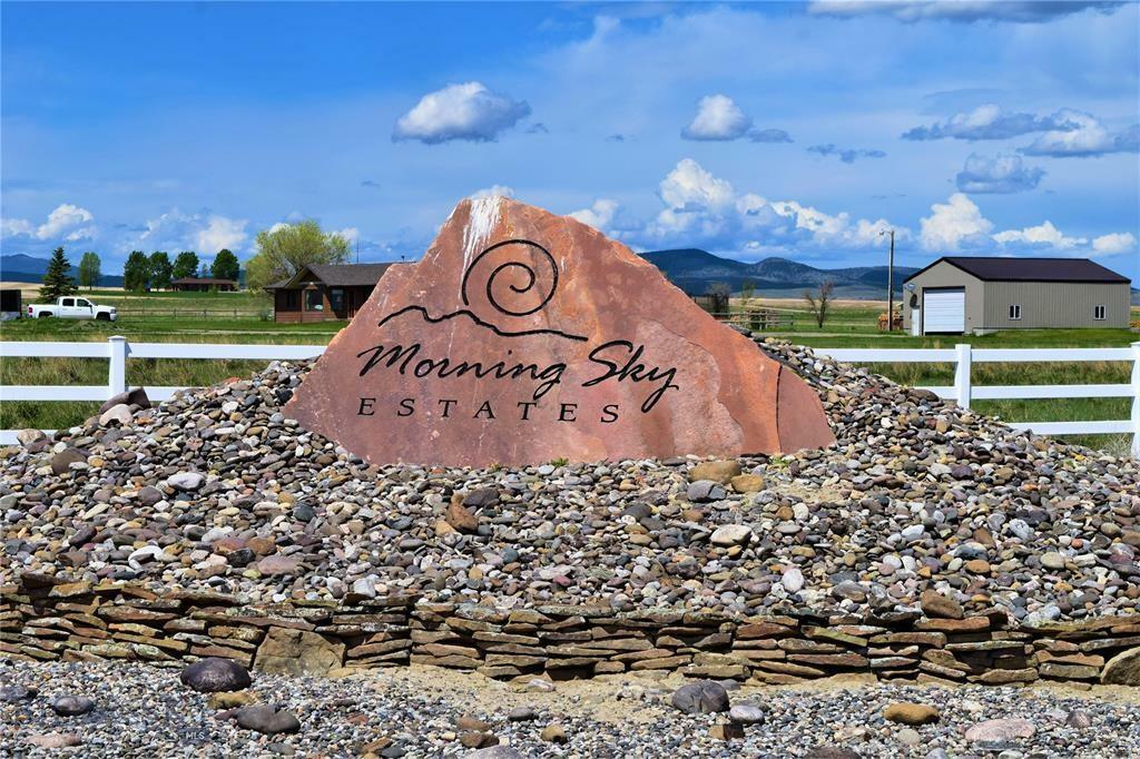 Property Photo:  Tbd Lot 66 Morning Sky Estates  MT 59752 